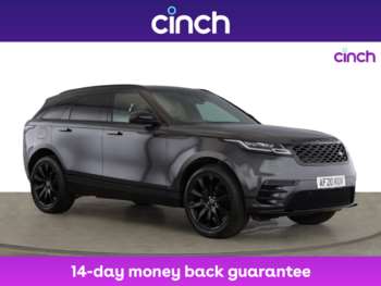 2020 - 2.0 P250 R-Dynamic SE 5dr Auto