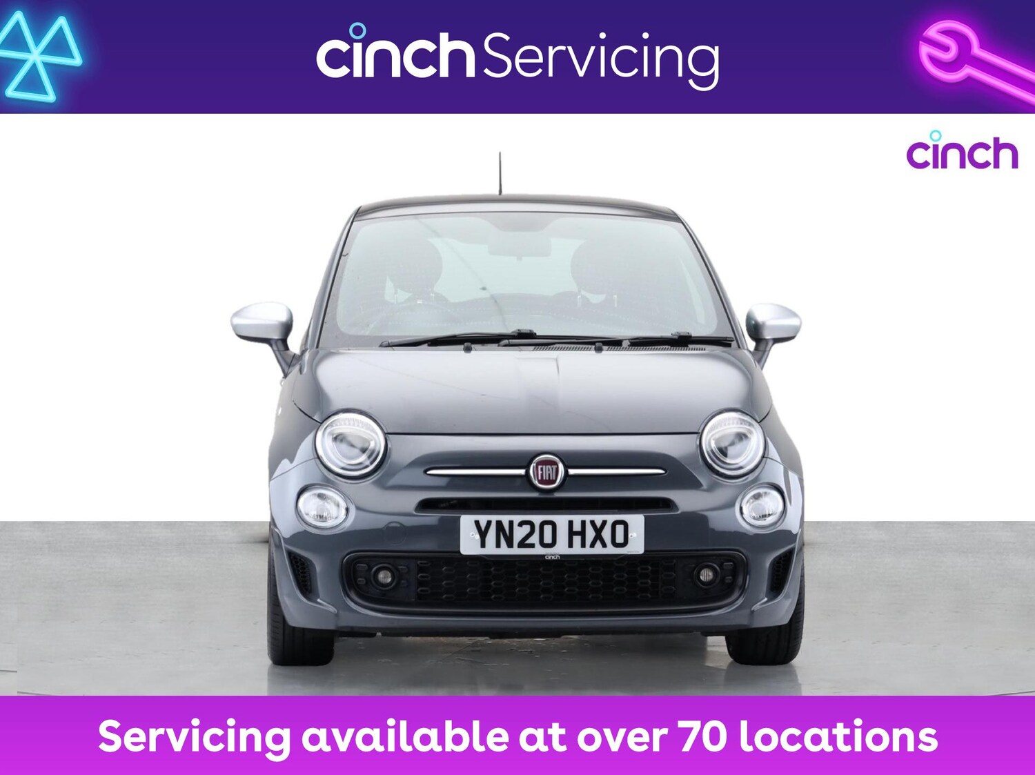 Used Fiat 500 2020 for sale - 76854959: Photo 11
