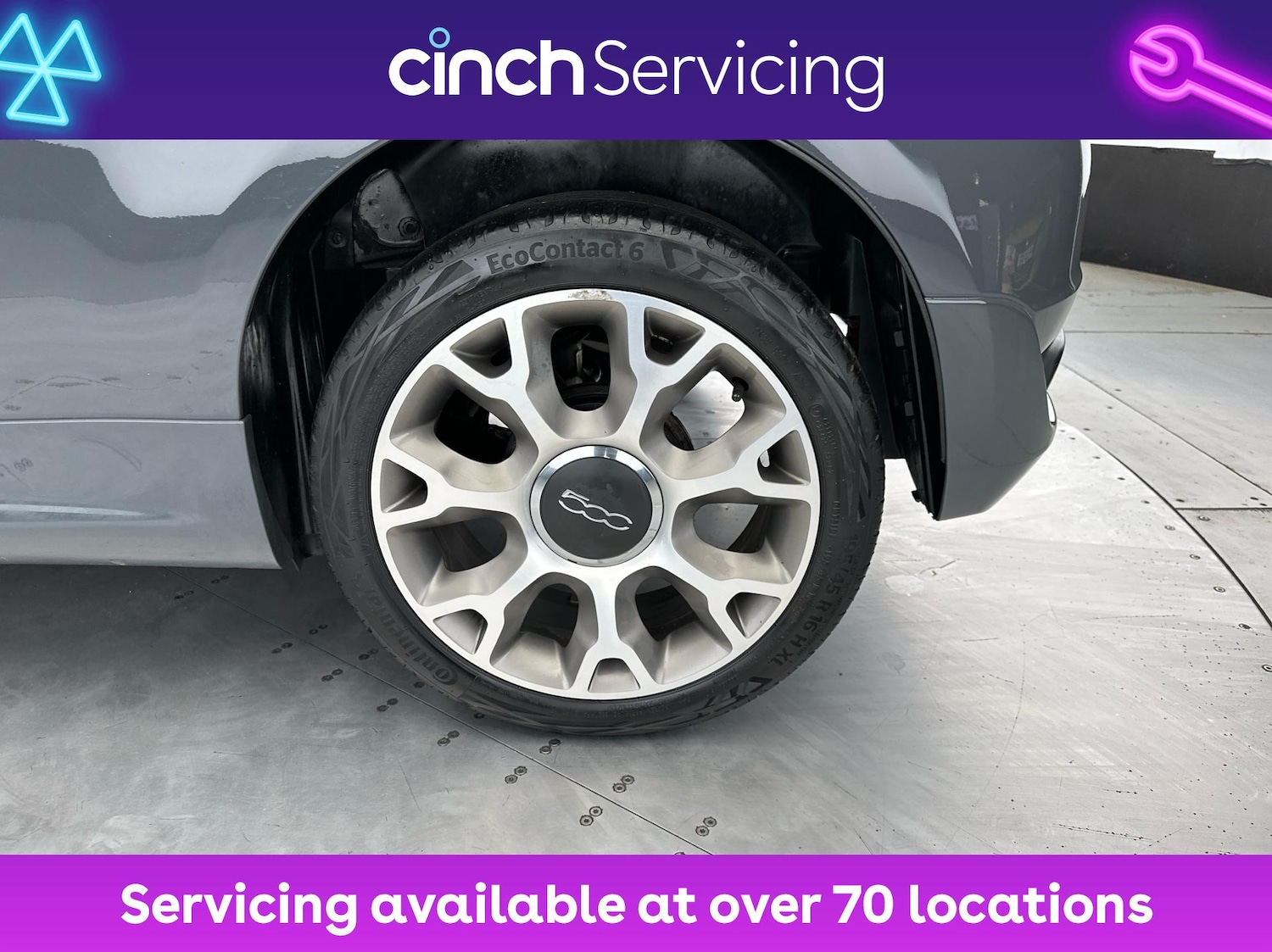 Used Fiat 500 2020 for sale - 76854959: Photo 26