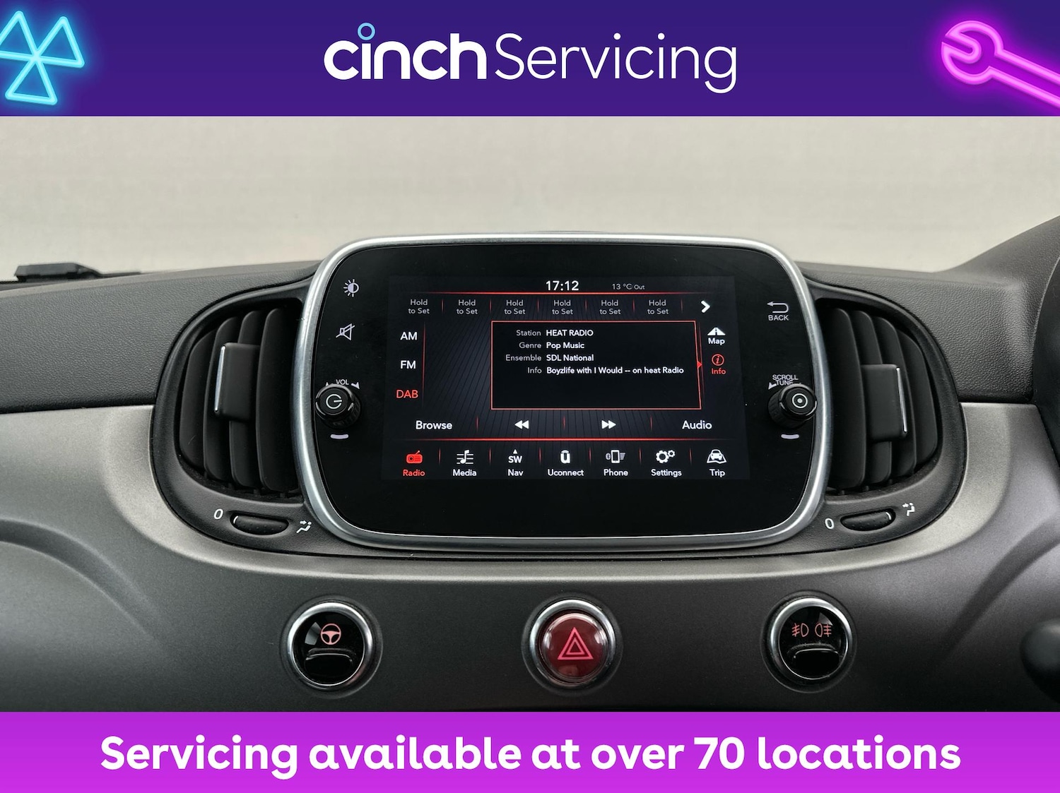 Used Fiat 500 2020 for sale - 76854959: Photo 31