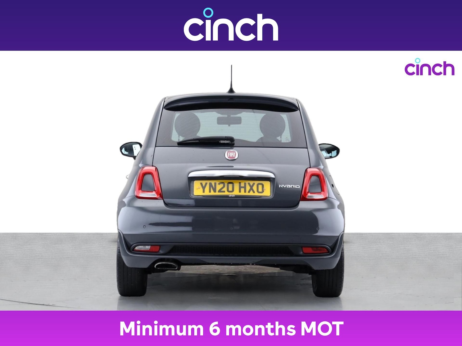 Used Fiat 500 2020 for sale - 76854959: Photo 5