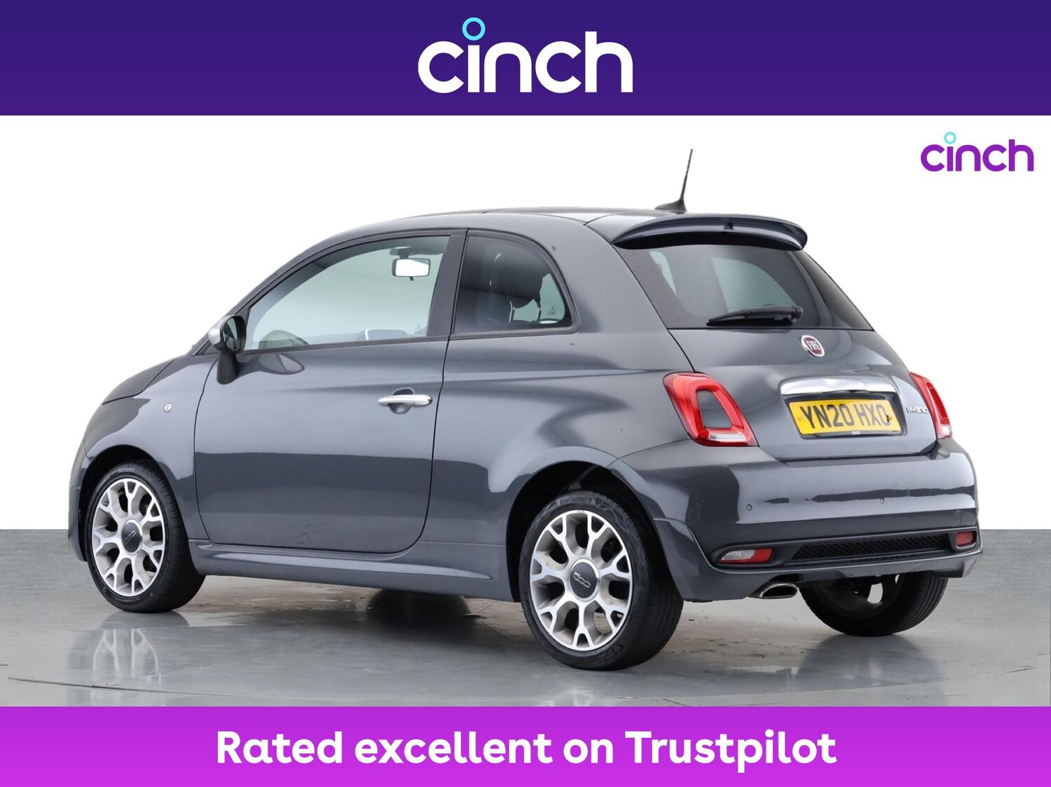 Used Fiat 500 2020 for sale - 76854959: Photo 6