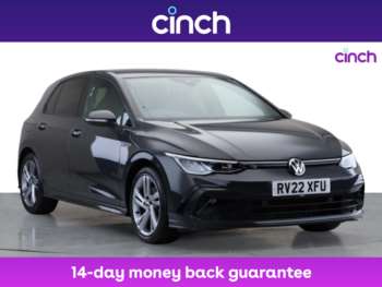 2022 - 1.5 TSI R-Line 5dr