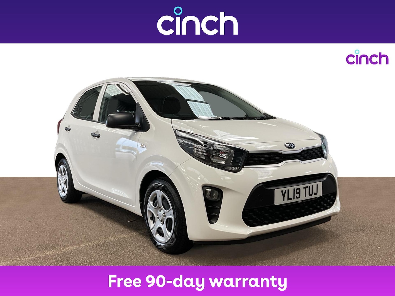 Used Kia Picanto 2019 for sale - 76534887: Photo 1