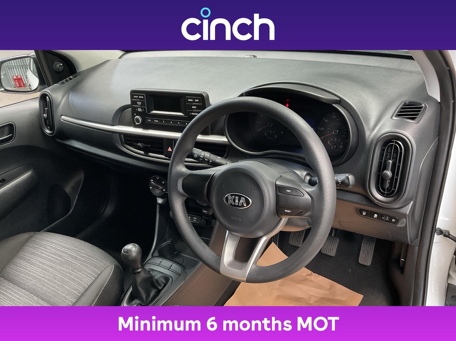 Used Kia Picanto 2019 for sale - 76534887: Photo 12