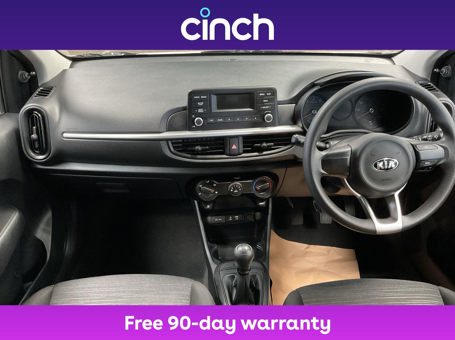 Used Kia Picanto 2019 for sale - 76534887: Photo 15