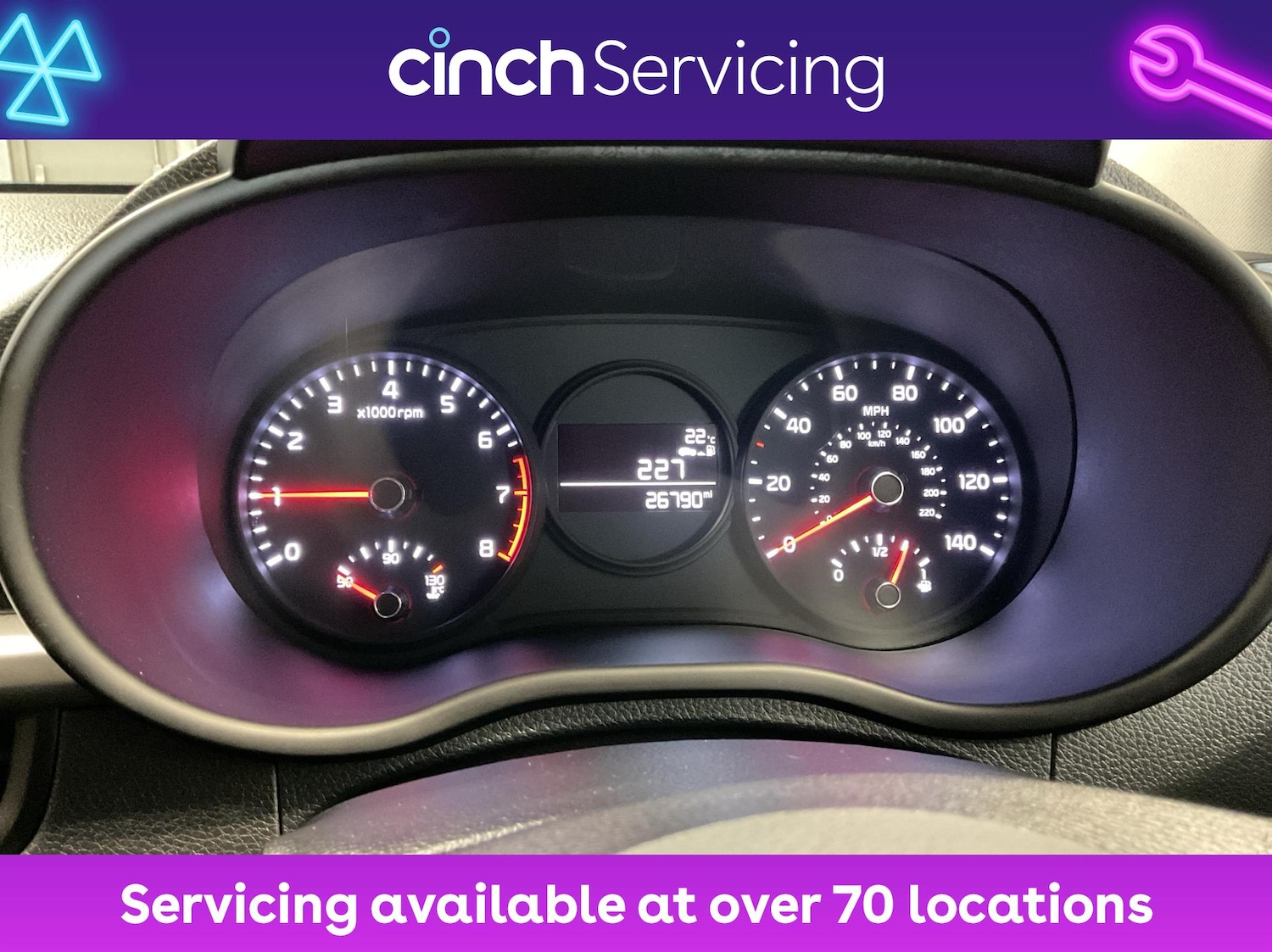 Used Kia Picanto 2019 for sale - 76534887: Photo 18