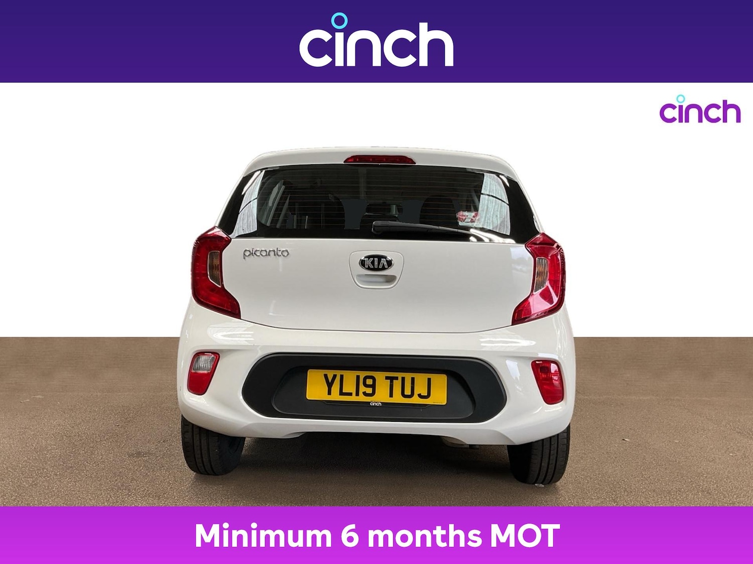 Used Kia Picanto 2019 for sale - 76534887: Photo 5