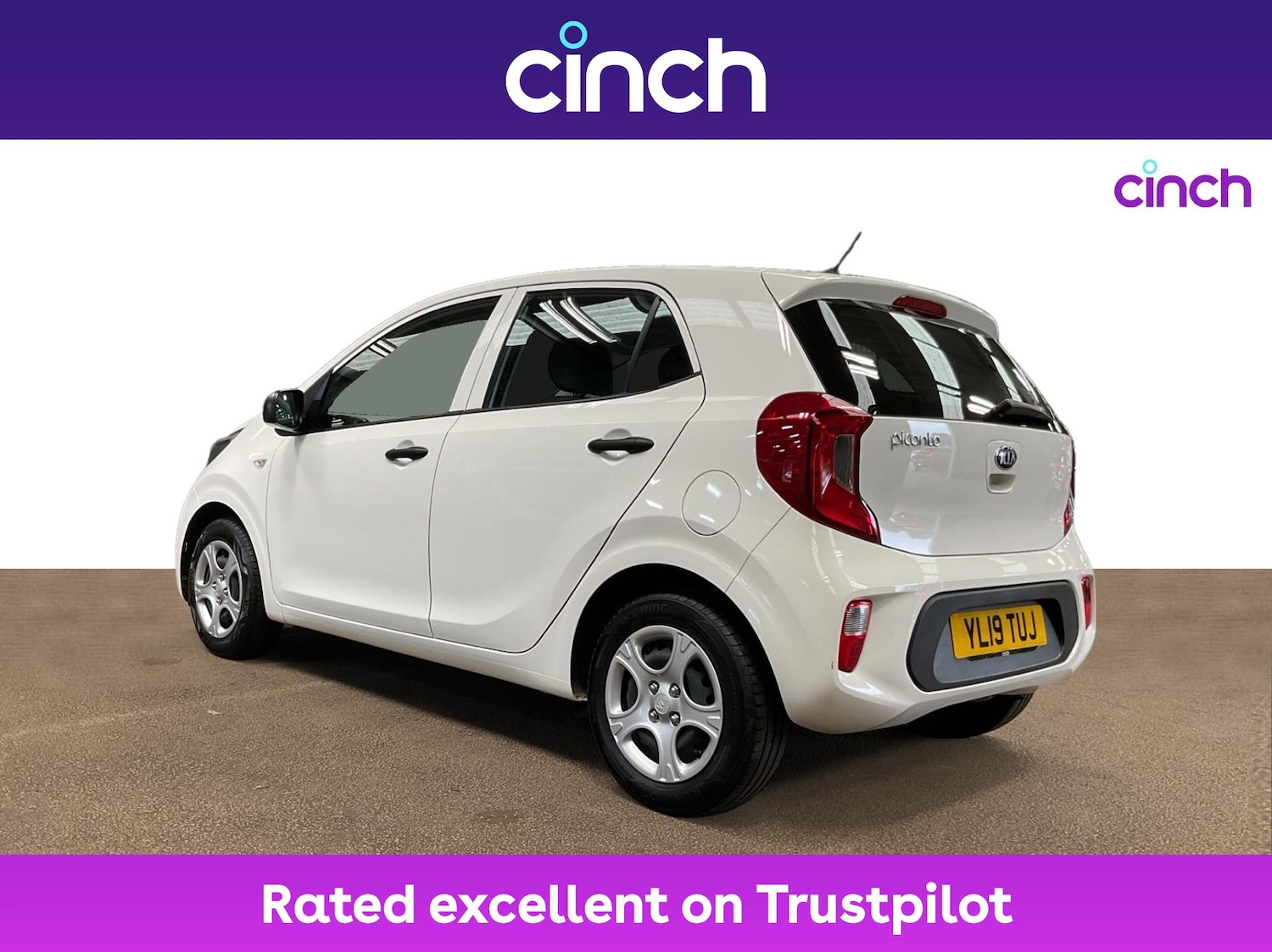 Used Kia Picanto 2019 for sale - 76534887: Photo 6