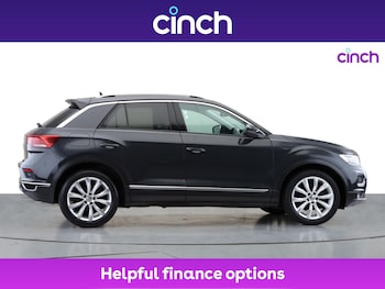 Used Volkswagen T-Roc 2019 for sale - 76495521: Photo