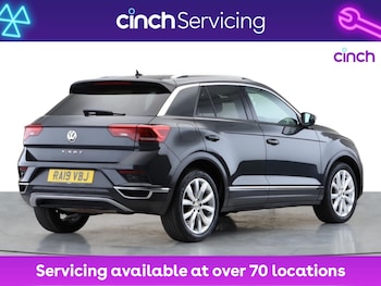Used Volkswagen T-Roc 2019 for sale - 76495521: Photo