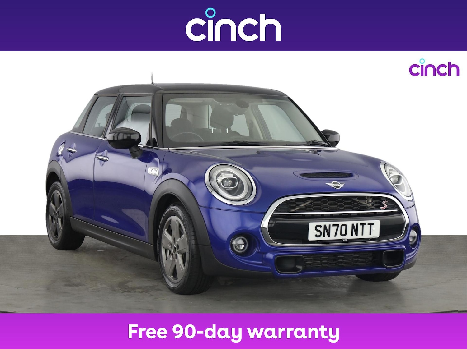 Used MINI Hatch 2021 for sale - 76098471: Photo 1