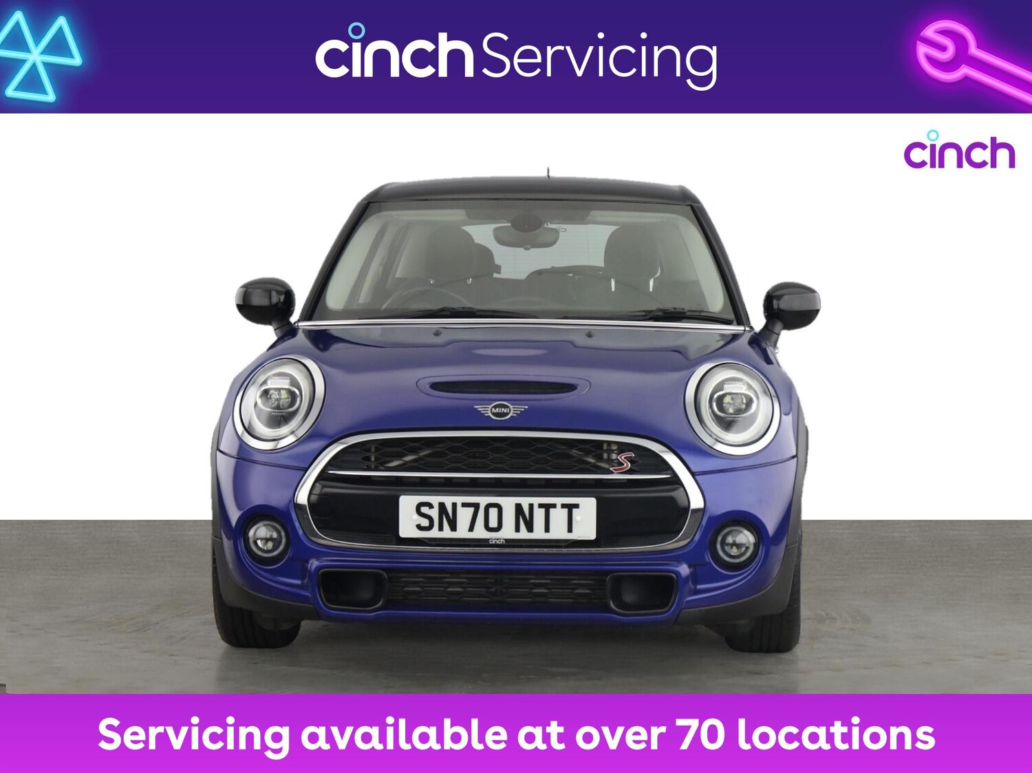 Used MINI Hatch 2021 for sale - 76098471: Photo 11