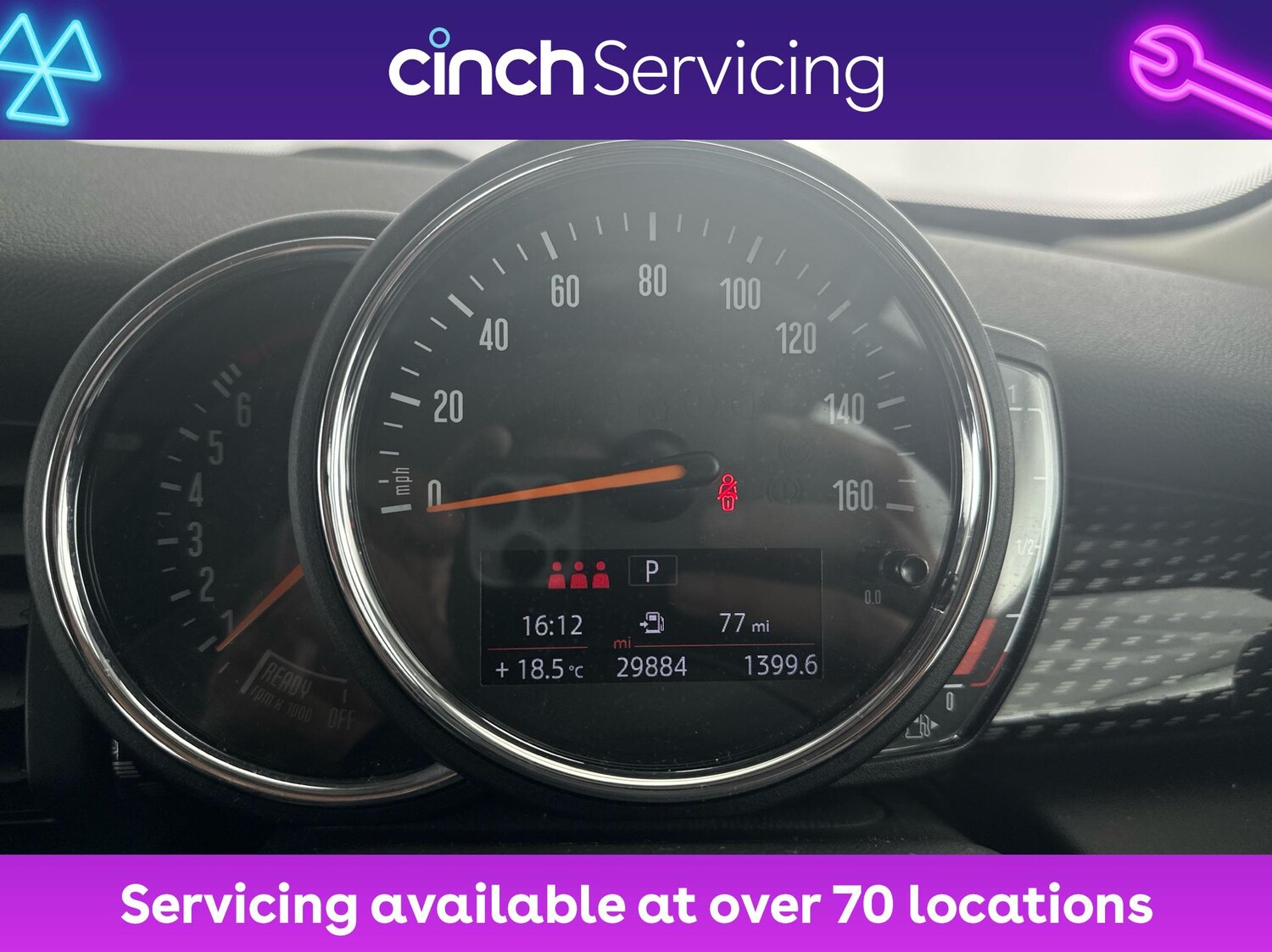 Used MINI Hatch 2021 for sale - 76098471: Photo 18