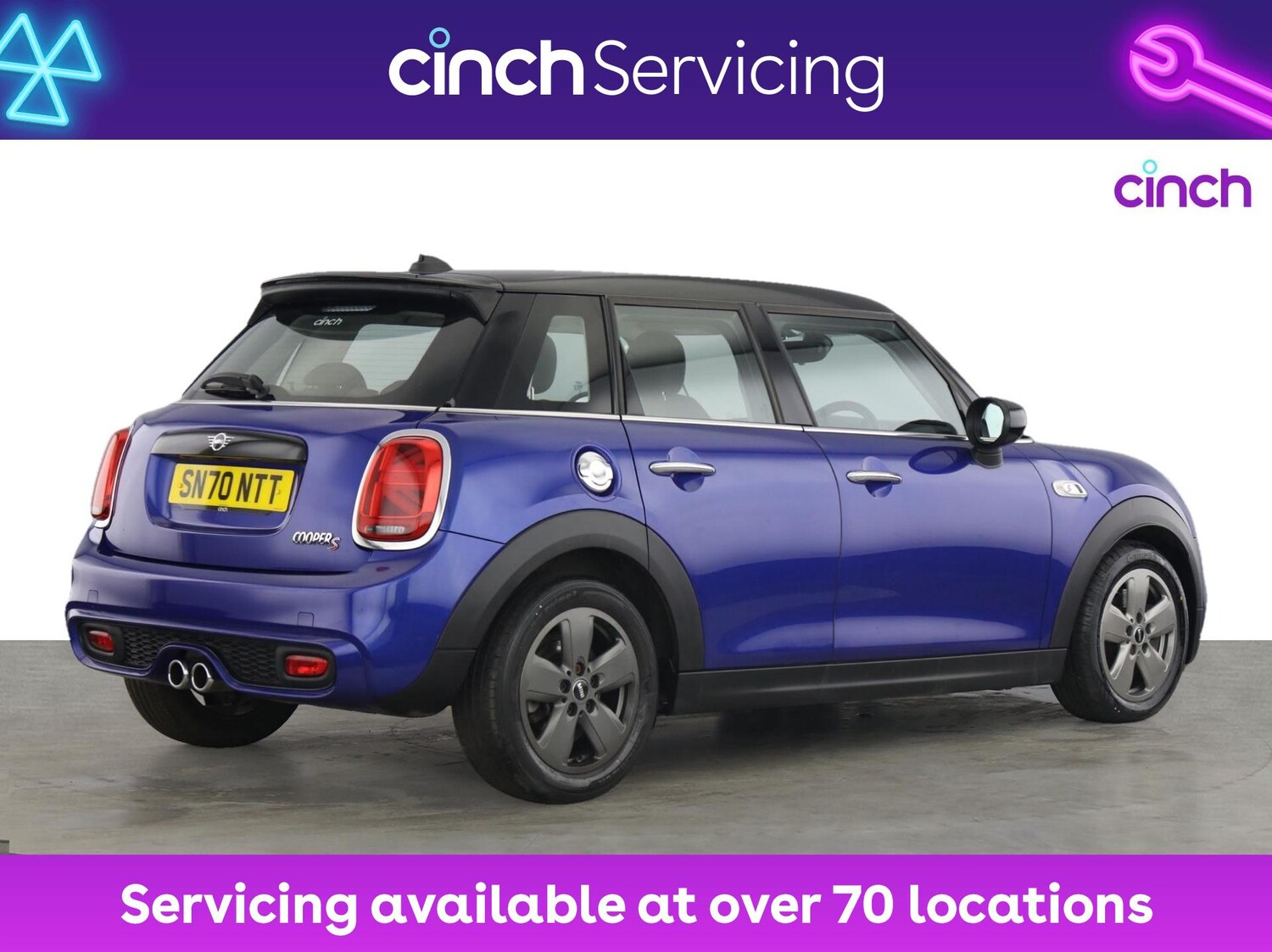Used MINI Hatch 2021 for sale - 76098471: Photo 3