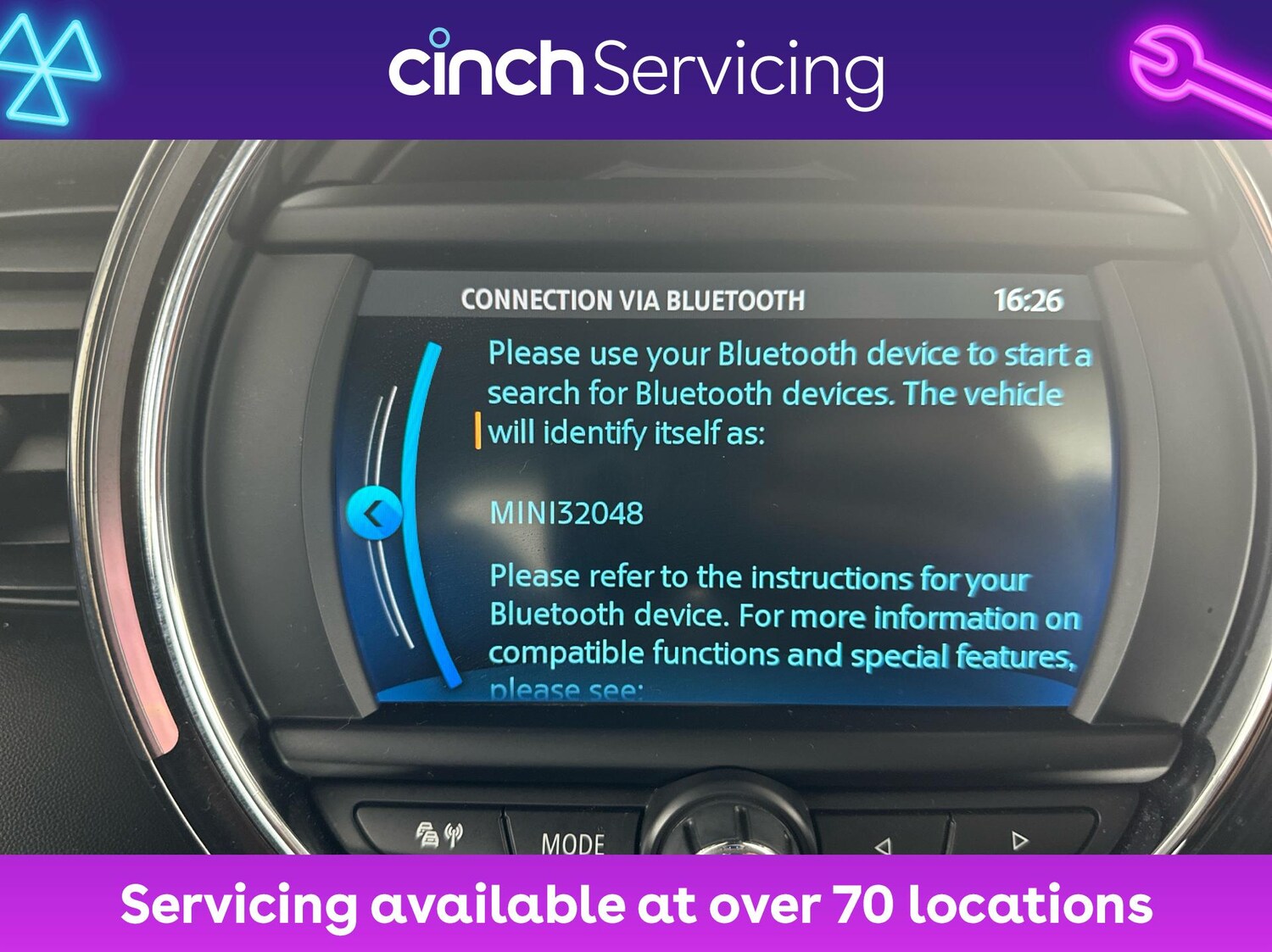 Used MINI Hatch 2021 for sale - 76098471: Photo 31