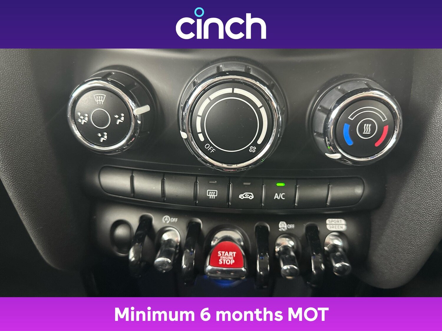 Used MINI Hatch 2021 for sale - 76098471: Photo 32