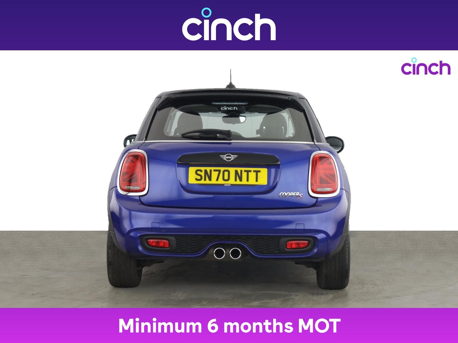 Used MINI Hatch 2021 for sale - 76098471: Photo 5