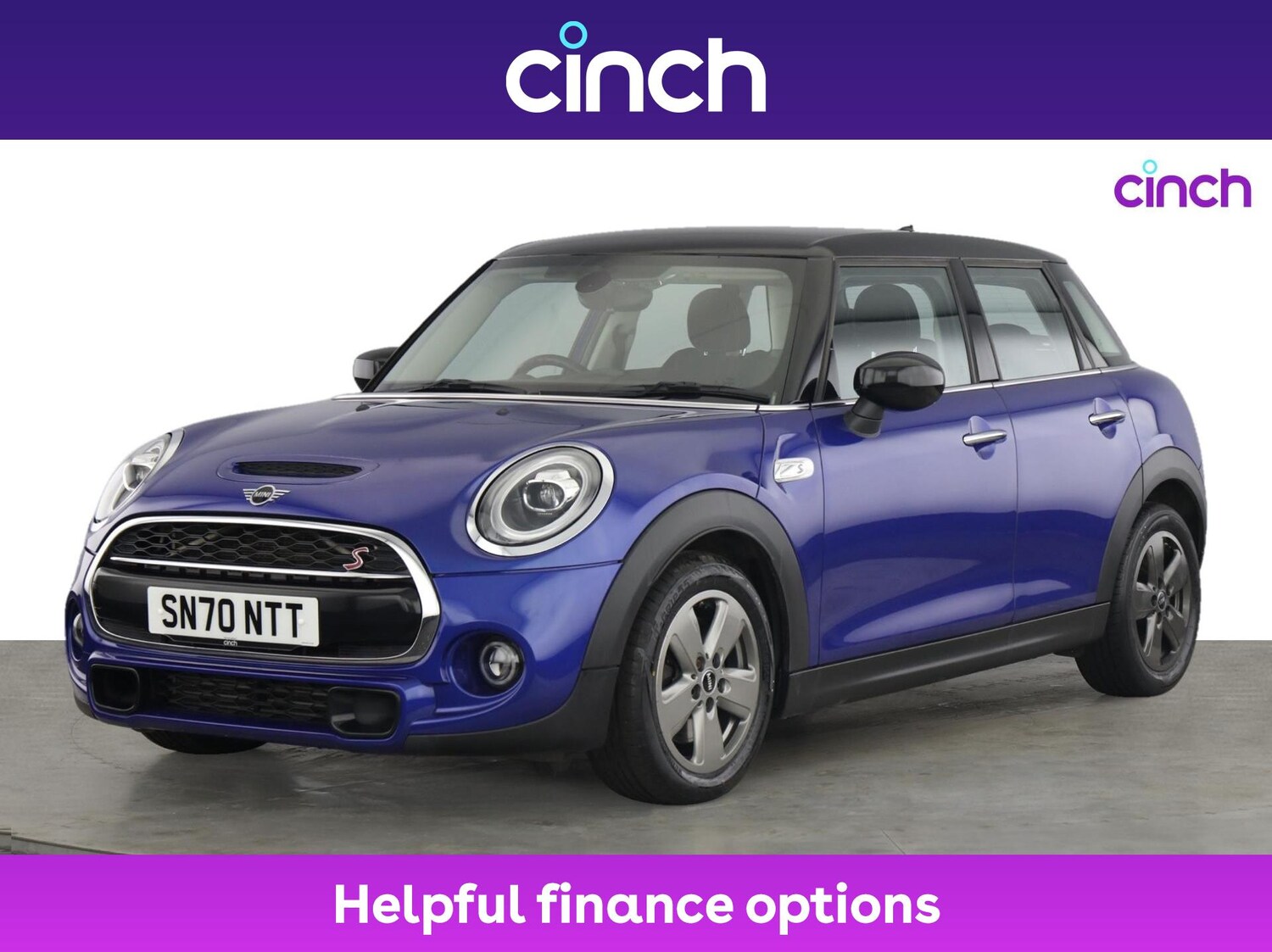 Used MINI Hatch 2021 for sale - 76098471: Photo 9