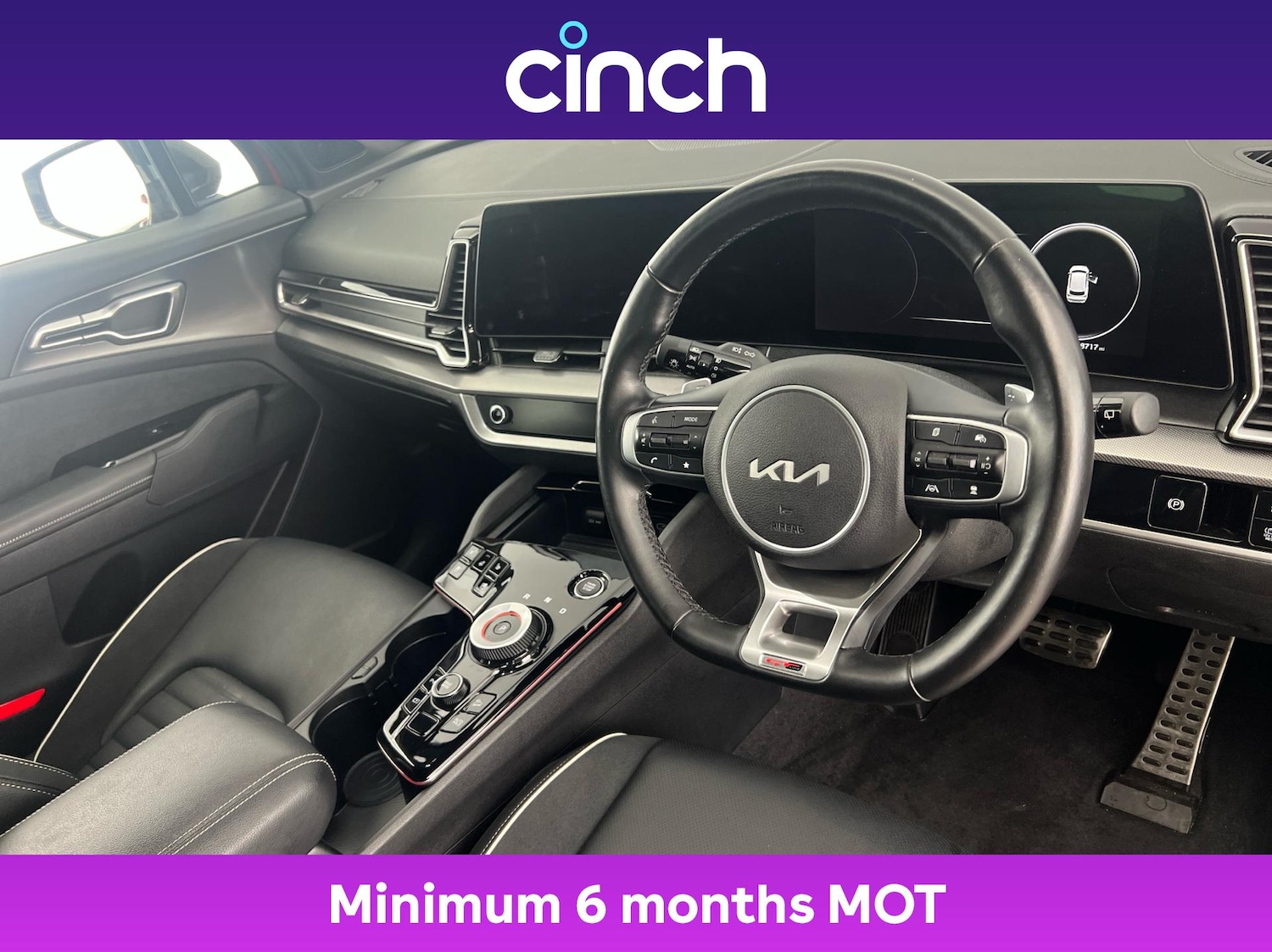 Used Kia Sportage 2022 for sale - 76178655: Photo 12