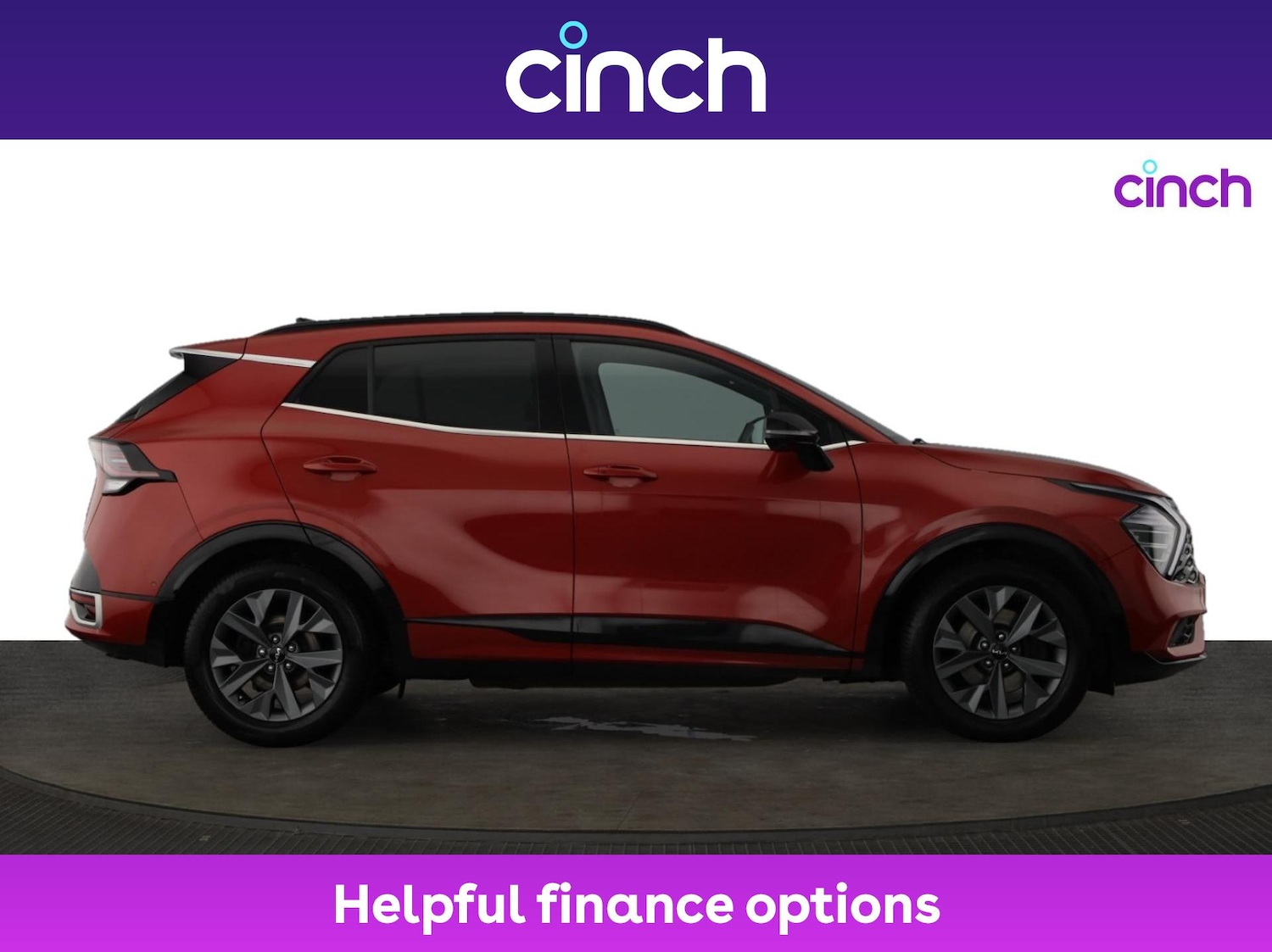 Used Kia Sportage 2022 for sale - 76178655: Photo 2