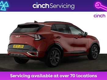 Used Kia Sportage 2022 for sale - 76178655: Photo 3