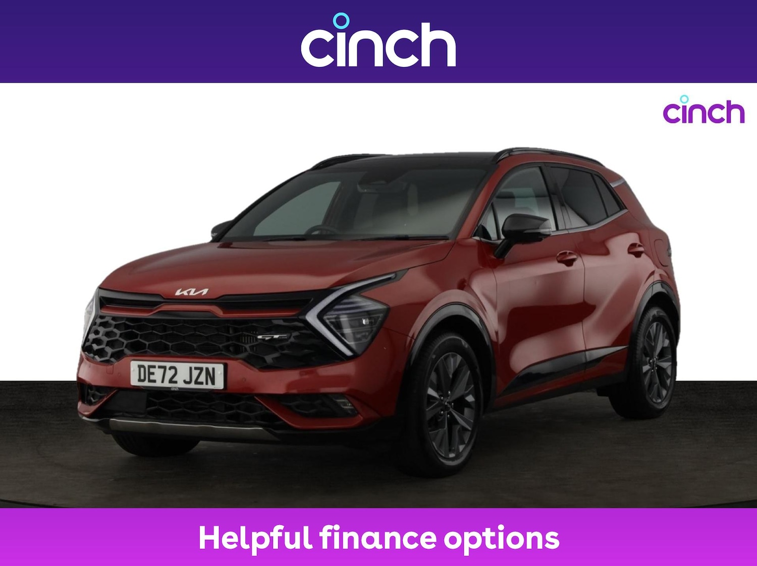 Used Kia Sportage 2022 for sale - 76178655: Photo 9