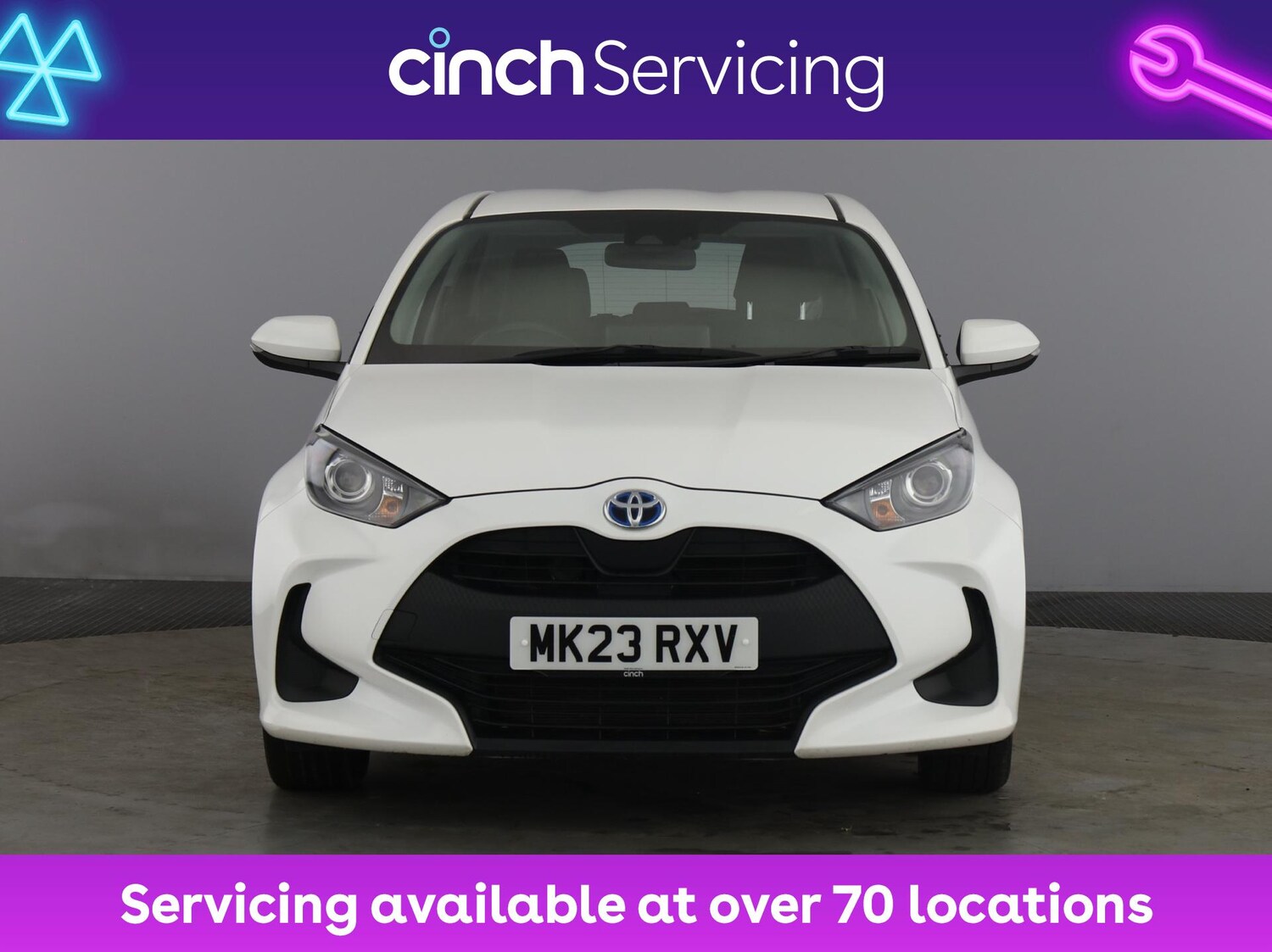 Used Toyota Yaris 2023 for sale - 76241947: Photo 11