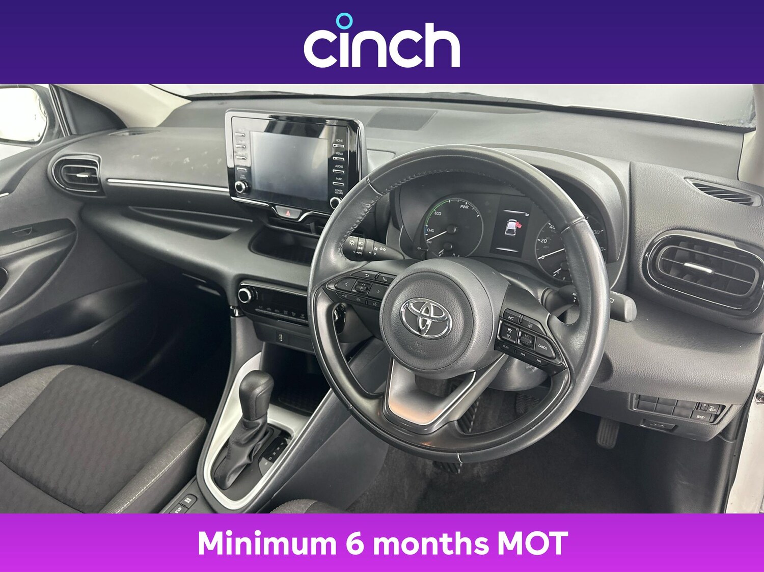 Used Toyota Yaris 2023 for sale - 76241947: Photo 12