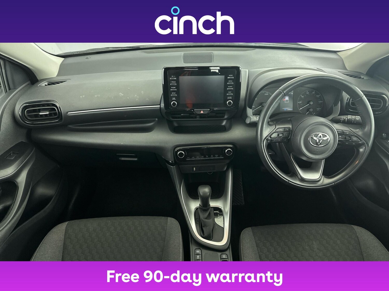 Used Toyota Yaris 2023 for sale - 76241947: Photo 15