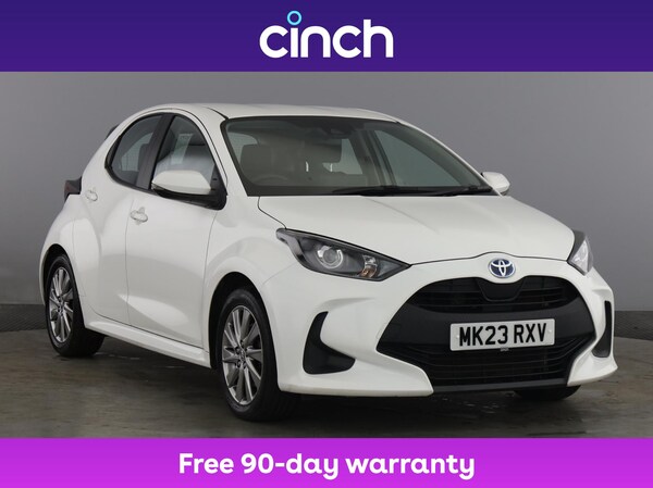Used Toyota Yaris 2023 for sale - 76241947: Photo 1