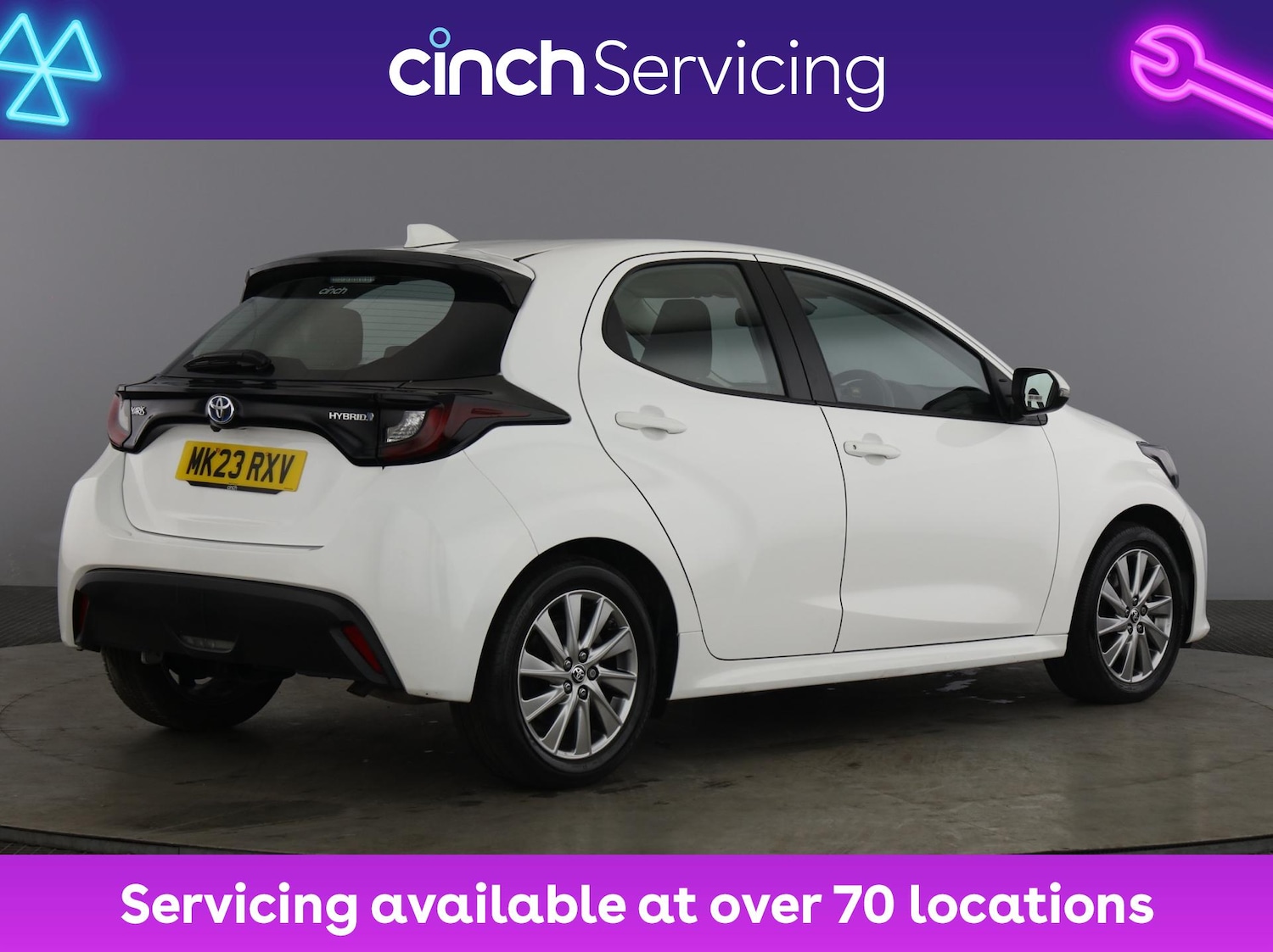 Used Toyota Yaris 2023 for sale - 76241947: Photo 3