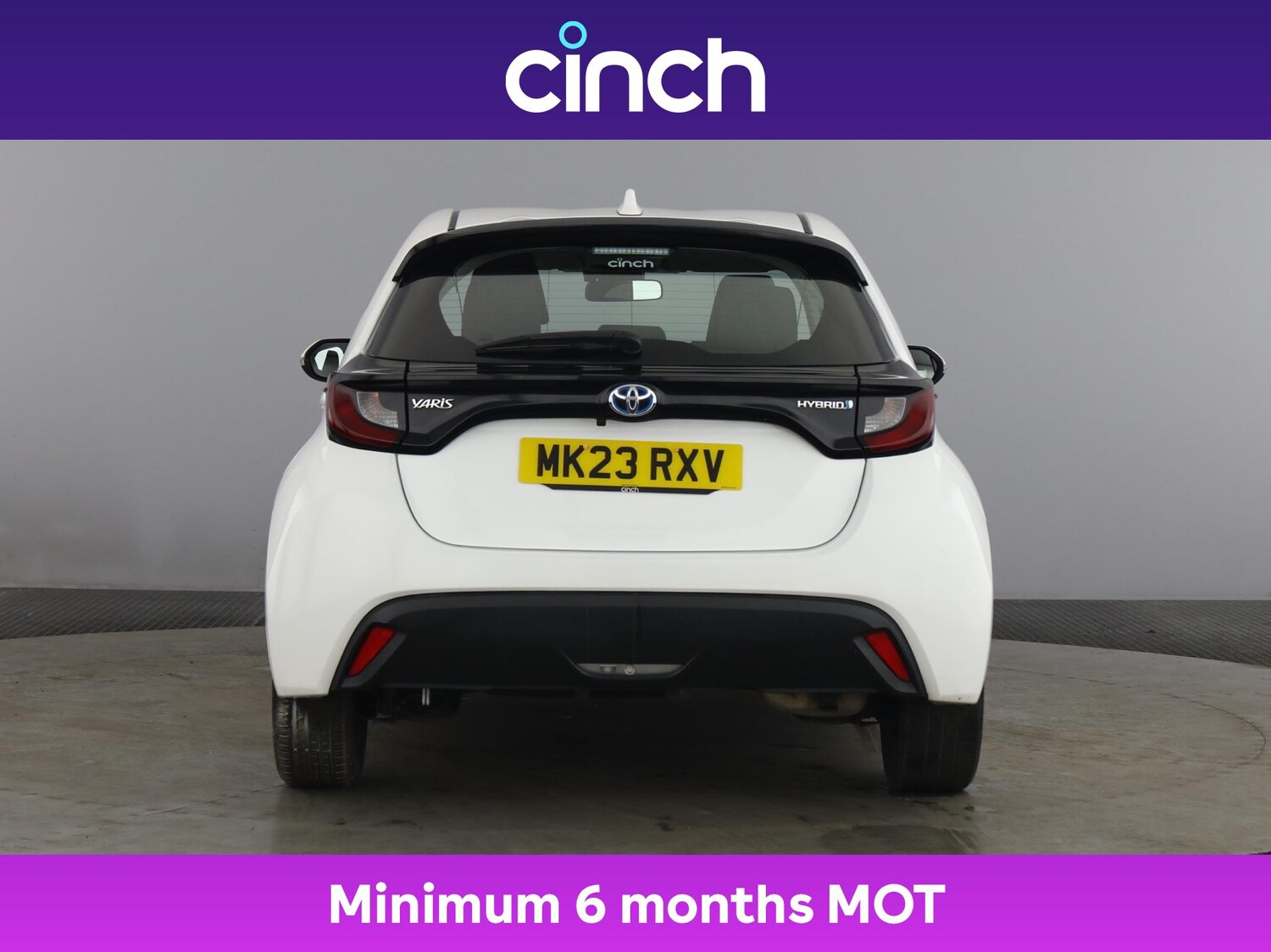 Used Toyota Yaris 2023 for sale - 76241947: Photo 5