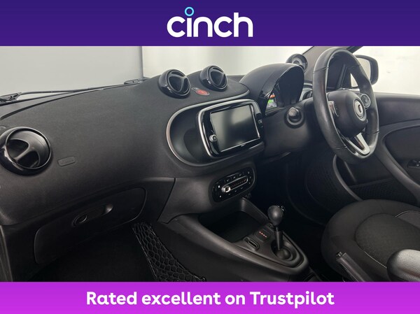 Used smart forfour 2021 for sale - 76245676: Photo 14