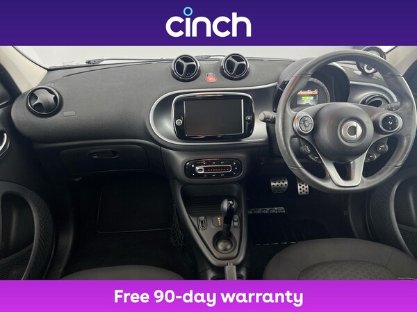Used smart forfour 2021 for sale - 76245676: Photo 15