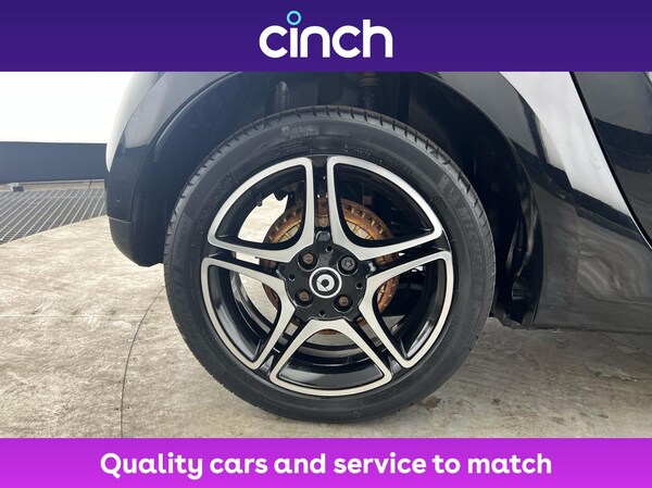 Used smart forfour 2021 for sale - 76245676: Photo 27