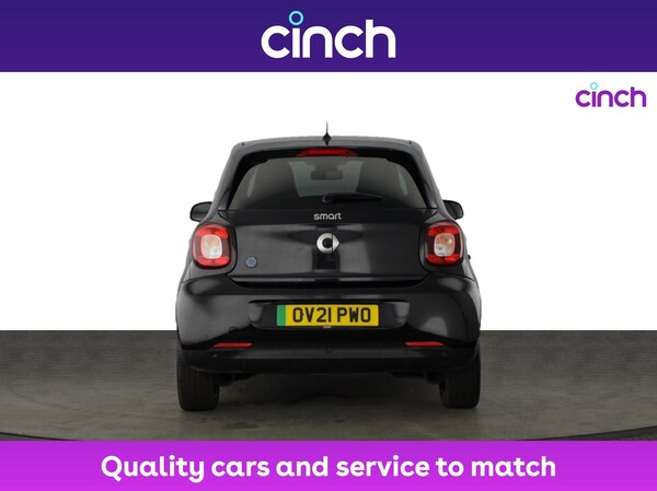Used smart forfour 2021 for sale - 76245676: Photo 5