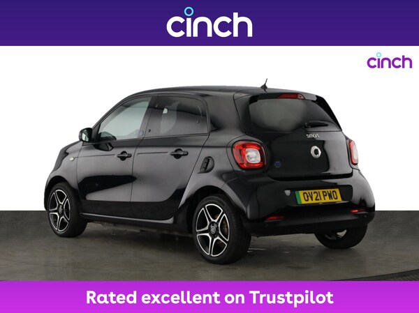 Used smart forfour 2021 for sale - 76245676: Photo 6