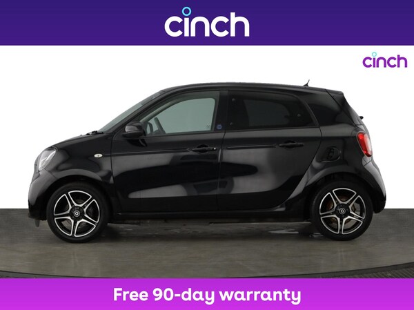 Used smart forfour 2021 for sale - 76245676: Photo 8