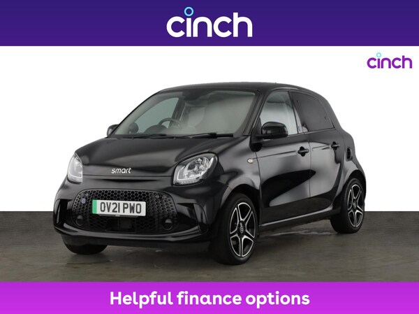 Used smart forfour 2021 for sale - 76245676: Photo 9