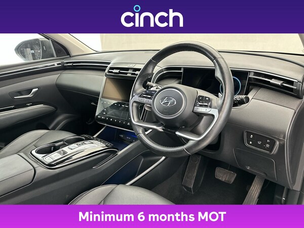 Used Hyundai TUCSON 2022 for sale - 75574632: Photo 12