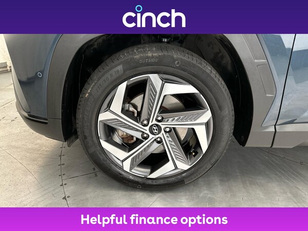 Used Hyundai TUCSON 2022 for sale - 75574632: Photo 24