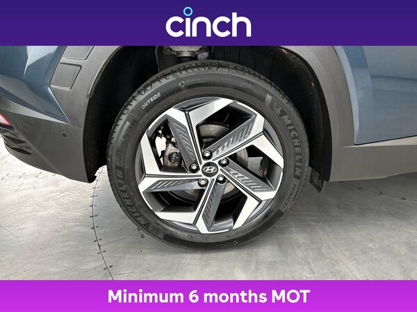 Used Hyundai TUCSON 2022 for sale - 75574632: Photo 27