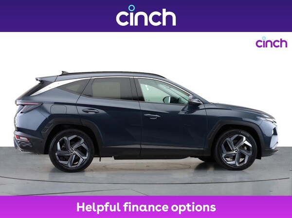 Used Hyundai TUCSON 2022 for sale - 75574632: Photo 2