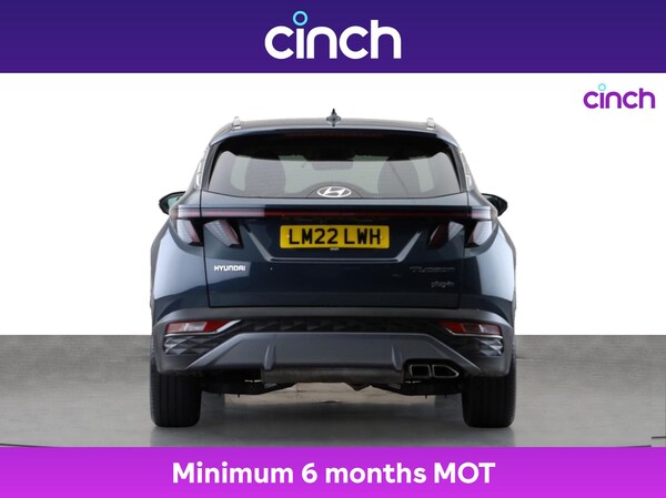 Used Hyundai TUCSON 2022 for sale - 75574632: Photo 5