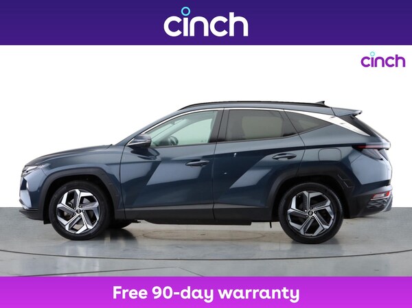 Used Hyundai TUCSON 2022 for sale - 75574632: Photo 8