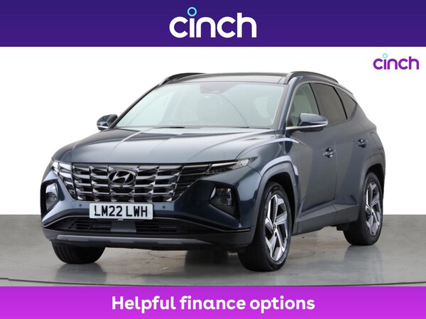 Used Hyundai TUCSON 2022 for sale - 75574632: Photo 9