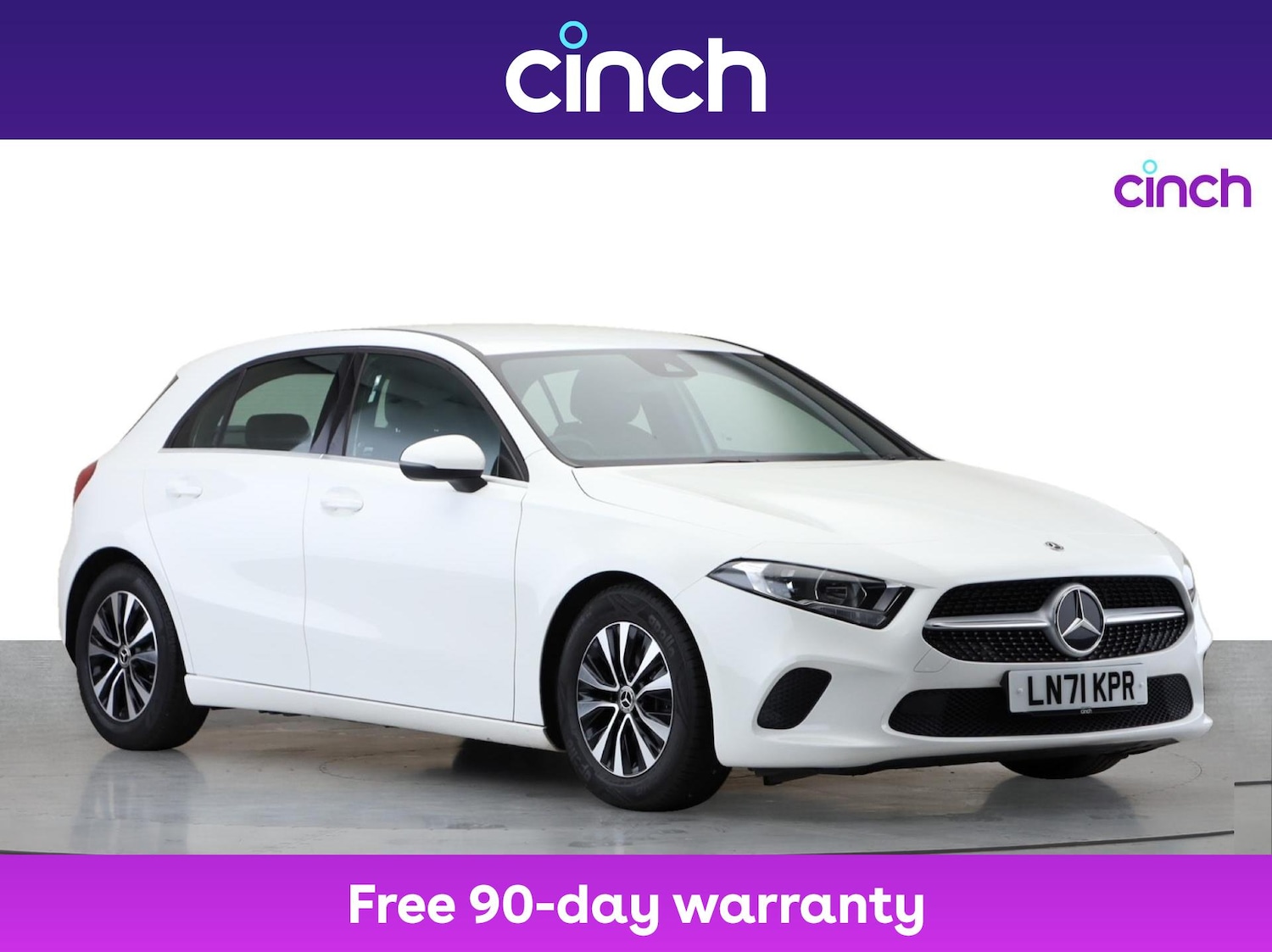 Used Mercedes-Benz A-Class 2021 for sale - 76106644: Photo 1