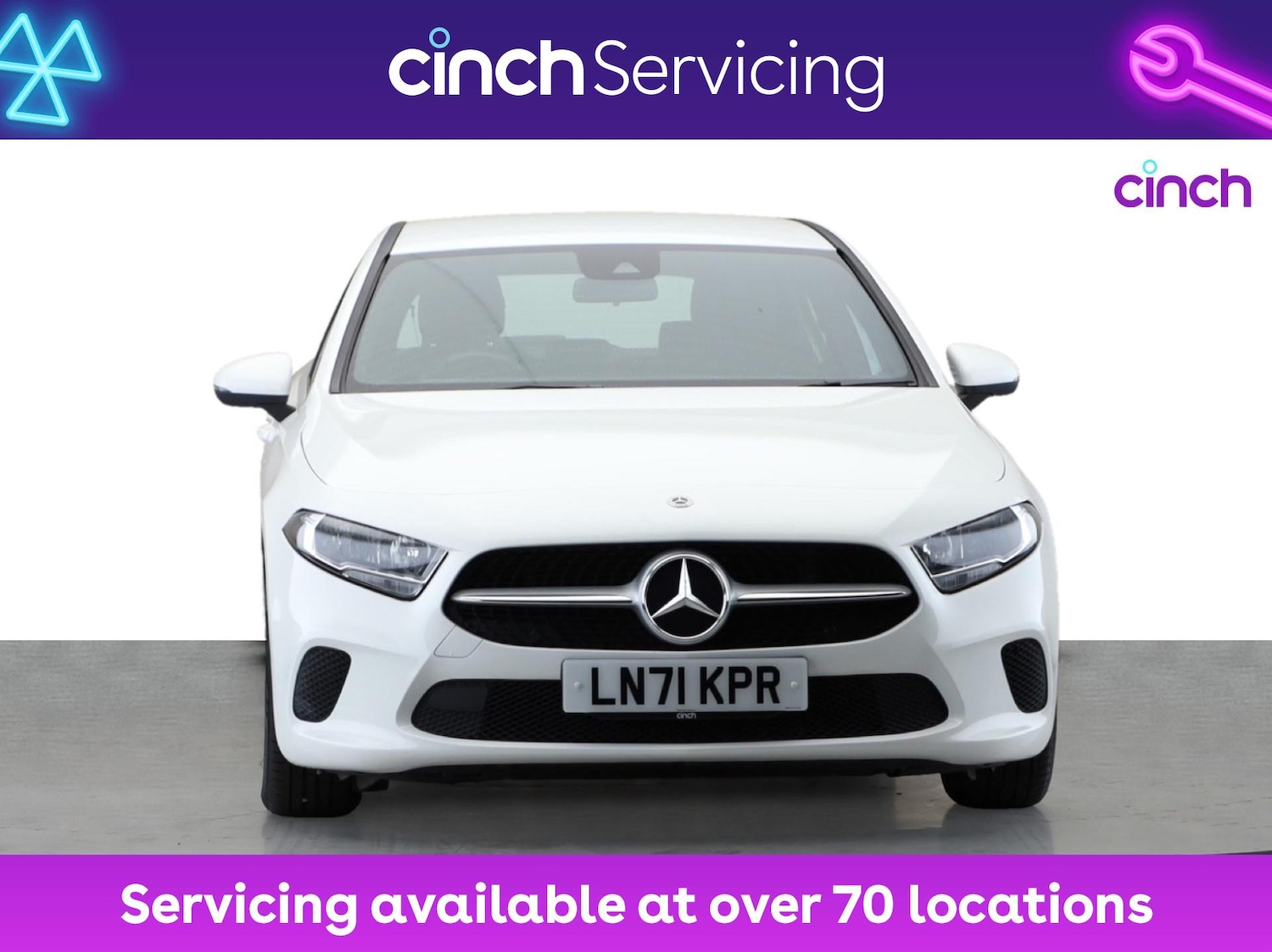 Used Mercedes-Benz A-Class 2021 for sale - 76106644: Photo 11
