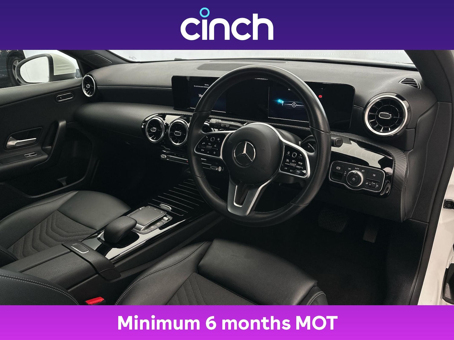 Used Mercedes-Benz A-Class 2021 for sale - 76106644: Photo 12